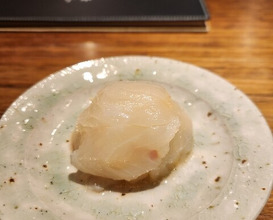 Dinner at Soshi (壮士)