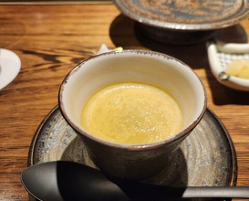 Dinner at Soshi (壮士)