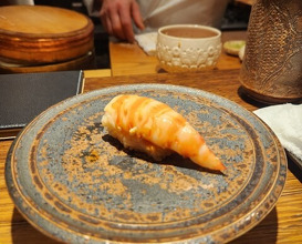 Dinner at Soshi (壮士)