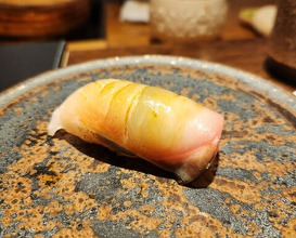 Dinner at Soshi (壮士)