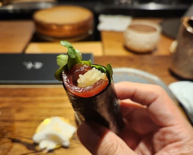 Dinner at Soshi (壮士)