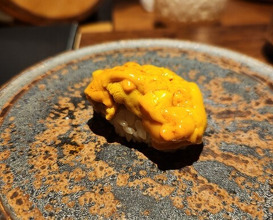 Dinner at Soshi (壮士)