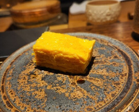 Dinner at Soshi (壮士)