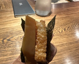 Dinner at Soshi (壮士)