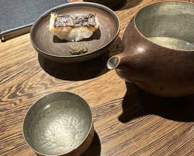 Dinner at Soshi (壮士)