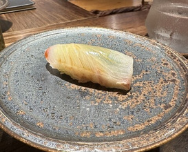 Dinner at Soshi (壮士)