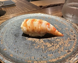 Dinner at Soshi (壮士)