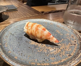 Dinner at Soshi (壮士)