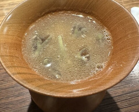 Dinner at Soshi (壮士)