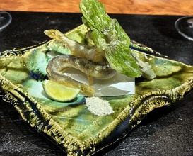 Dinner at Souan Nabeshima