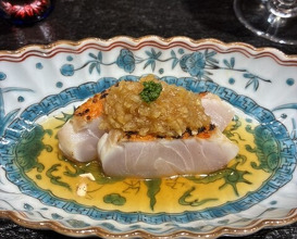Dinner at Souan Nabeshima