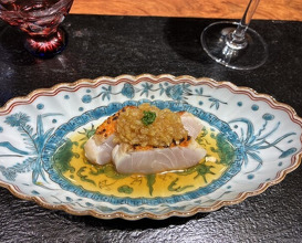 Dinner at Souan Nabeshima