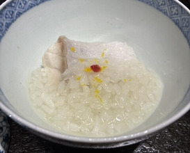Dinner at Souan Nabeshima