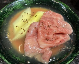 Dinner at Souan Nabeshima