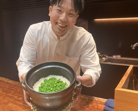 Dinner at Souan Nabeshima