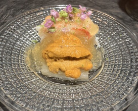 Dinner at Souan Nabeshima