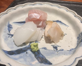 Dinner at Souan Nabeshima