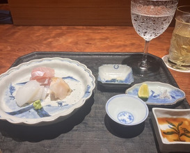 Dinner at Souan Nabeshima