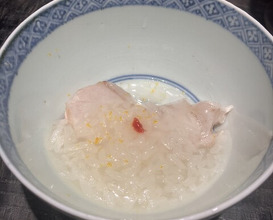 Dinner at Souan Nabeshima