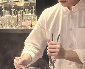Dinner at Souan Nabeshima
