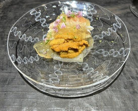Dinner at Souan Nabeshima