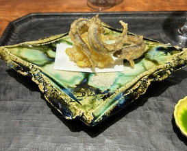 Dinner at Souan Nabeshima