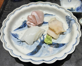 Dinner at Souan Nabeshima