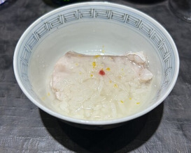 Dinner at Souan Nabeshima