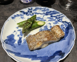 Dinner at Souan Nabeshima