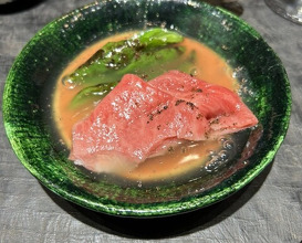 Dinner at Souan Nabeshima