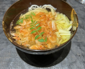 Dinner at Souan Nabeshima