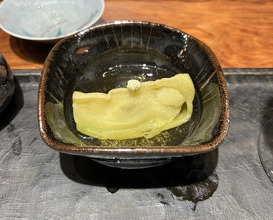 Dinner at Souan Nabeshima