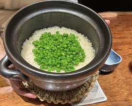 Dinner at Souan Nabeshima