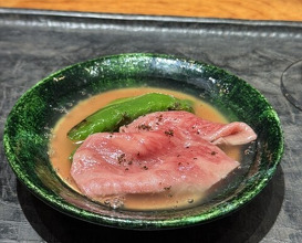 Dinner at Souan Nabeshima