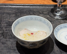 Dinner at Souan Nabeshima