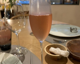 Dinner at SOUS-SUS (スシュ)