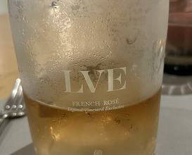 Dinner at SOUS-SUS (スシュ)