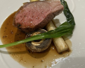 Dinner at SOUS-SUS (スシュ)