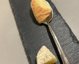 Dinner at SOUS-SUS (スシュ)