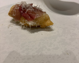 Dinner at Stanza della SINCERITA (OSTERIA SINCERITA) (Stanza della SINCERITA (OSTERIA SINCERITA))