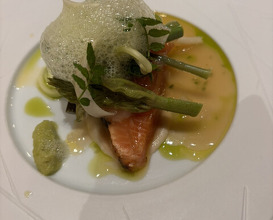 Dinner at Stanza della SINCERITA (OSTERIA SINCERITA) (Stanza della SINCERITA (OSTERIA SINCERITA))