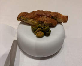 Dinner at Stanza della SINCERITA (OSTERIA SINCERITA) (Stanza della SINCERITA (OSTERIA SINCERITA))