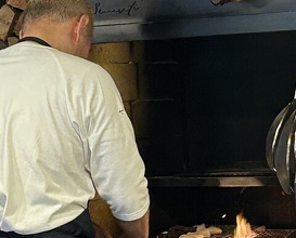 Dinner at Stanza della SINCERITA (OSTERIA SINCERITA) (Stanza della SINCERITA (OSTERIA SINCERITA))
