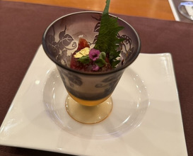 Dinner at BARON (ステーキハウス バロン)