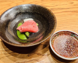 Dinner at Yakiniku Sudou Haruyoshi (焼肉すどう 春吉)