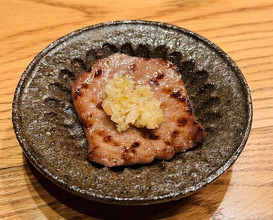 Dinner at Yakiniku Sudou Haruyoshi (焼肉すどう 春吉)