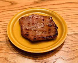 Dinner at Yakiniku Sudou Haruyoshi (焼肉すどう 春吉)