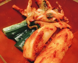 Dinner at Yakiniku Sudou Haruyoshi (焼肉すどう 春吉)
