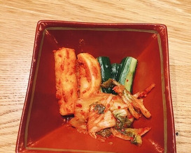 Dinner at Yakiniku Sudou Haruyoshi (焼肉すどう 春吉)
