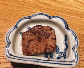 Dinner at Yakiniku Sudou Haruyoshi (焼肉すどう 春吉)